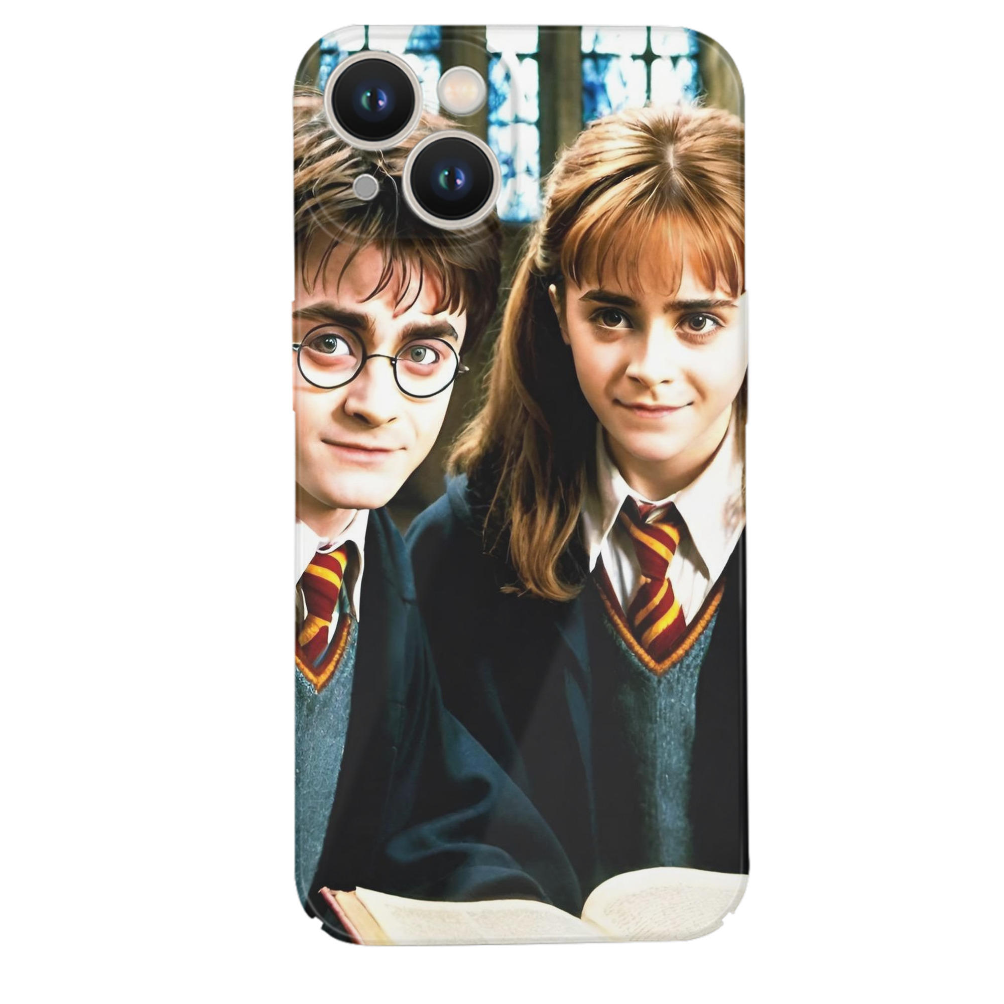（画像用） Harry Potter ハリー・ポッターシリーズ 【iPhone 14シリーズ対応】ハードケース
